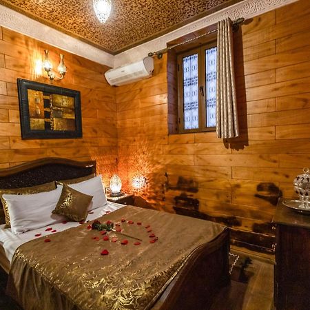 Dar Zerbtana Apartment Fès Dış mekan fotoğraf