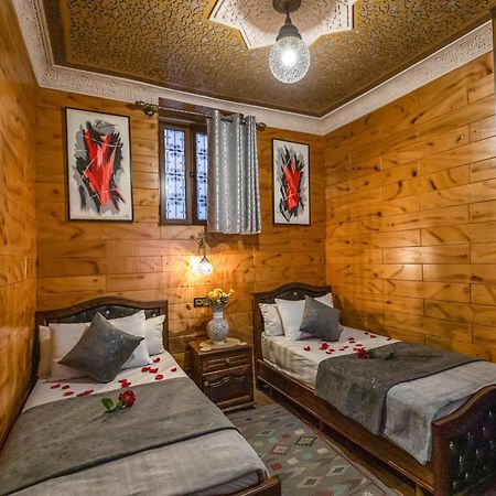 Dar Zerbtana Apartment Fès Dış mekan fotoğraf