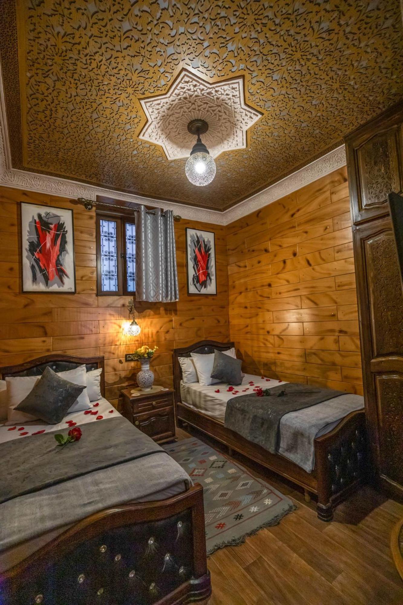 Dar Zerbtana Apartment Fès Dış mekan fotoğraf