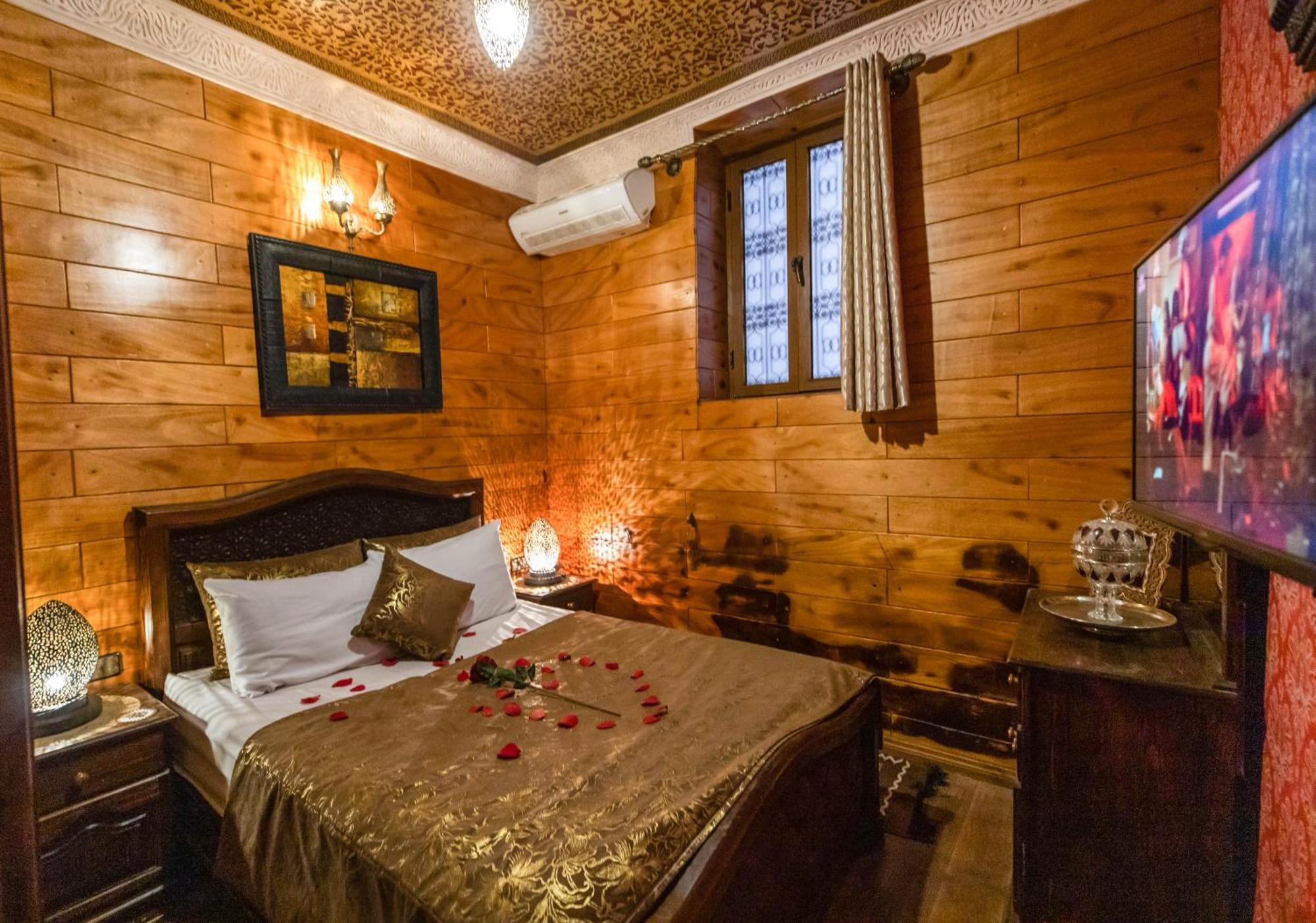 Dar Zerbtana Apartment Fès Dış mekan fotoğraf