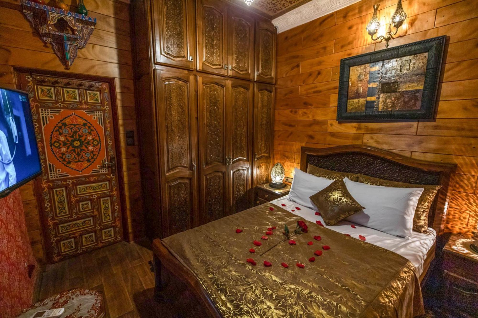 Dar Zerbtana Apartment Fès Dış mekan fotoğraf