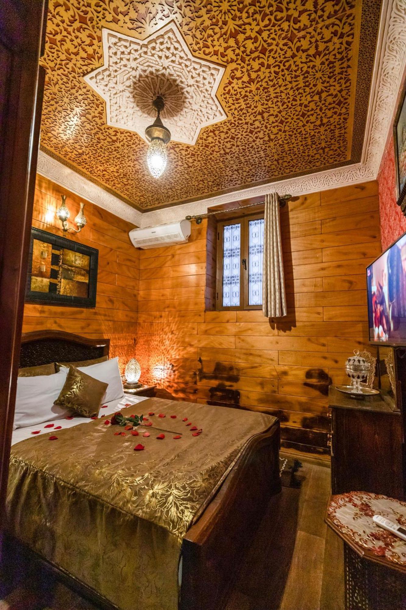Dar Zerbtana Apartment Fès Dış mekan fotoğraf