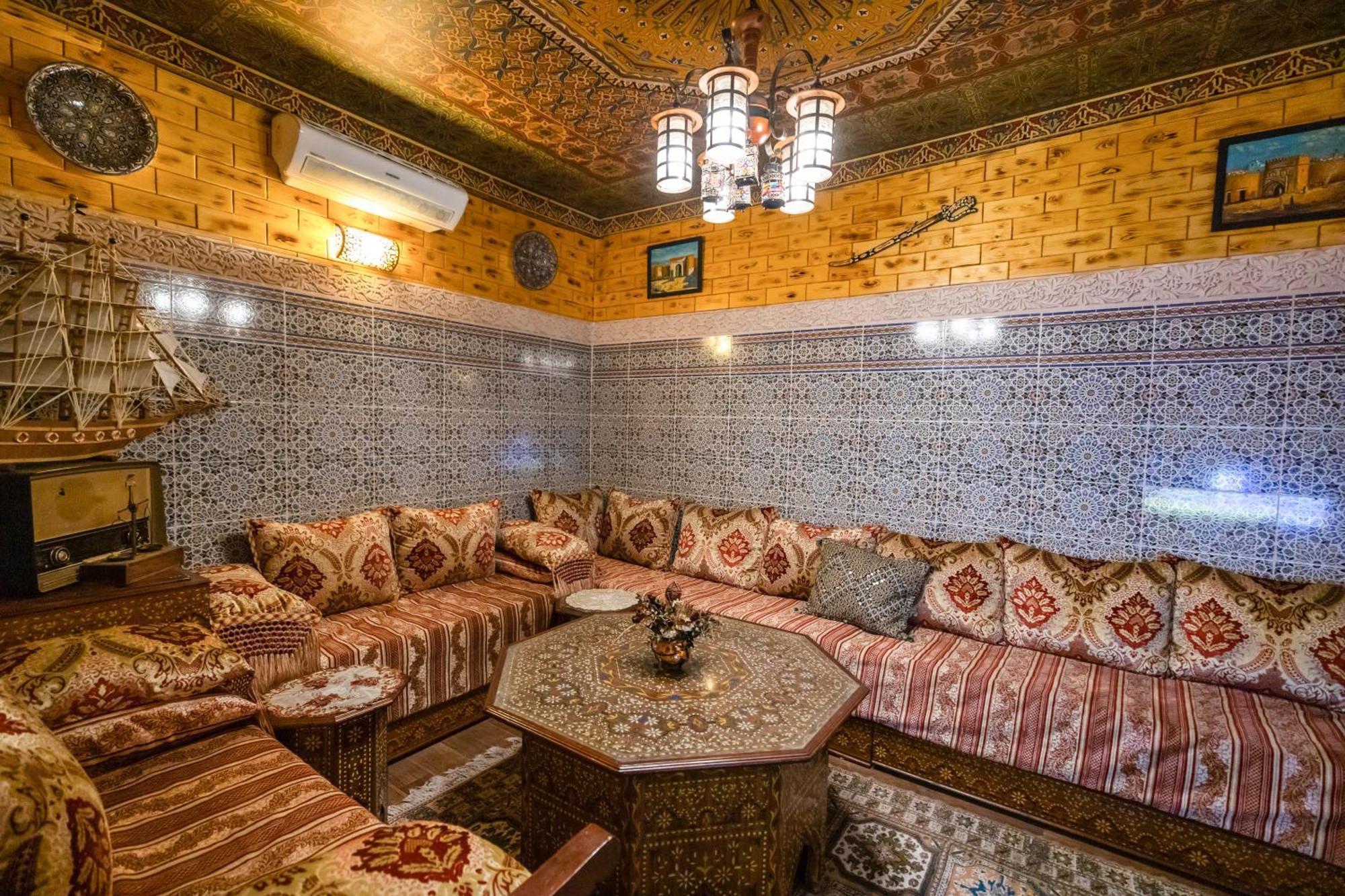 Dar Zerbtana Apartment Fès Dış mekan fotoğraf