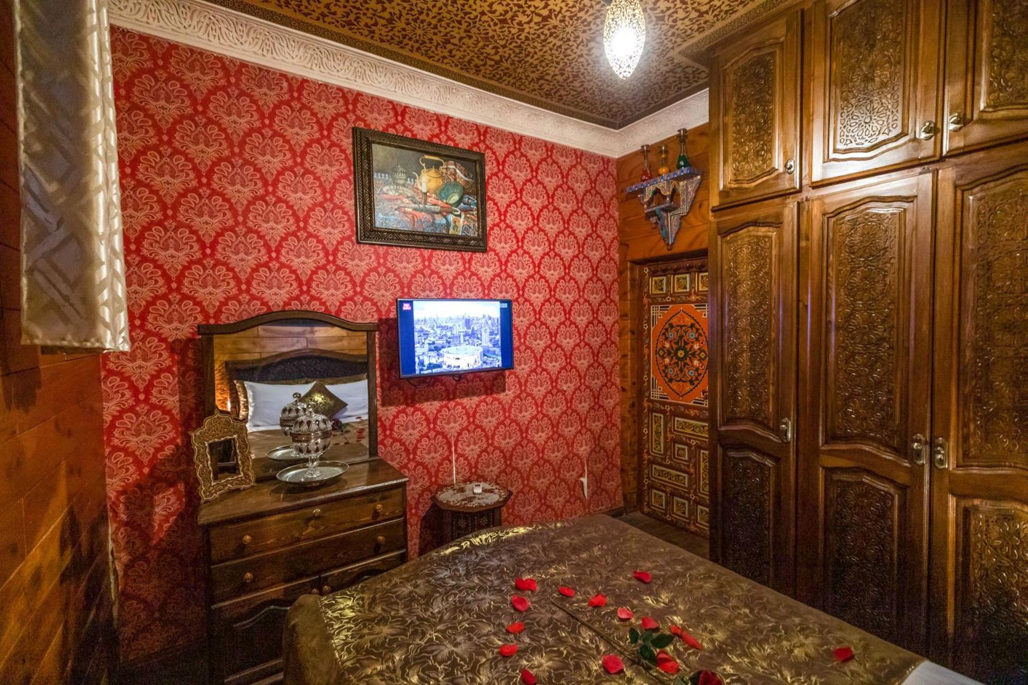 Dar Zerbtana Apartment Fès Dış mekan fotoğraf