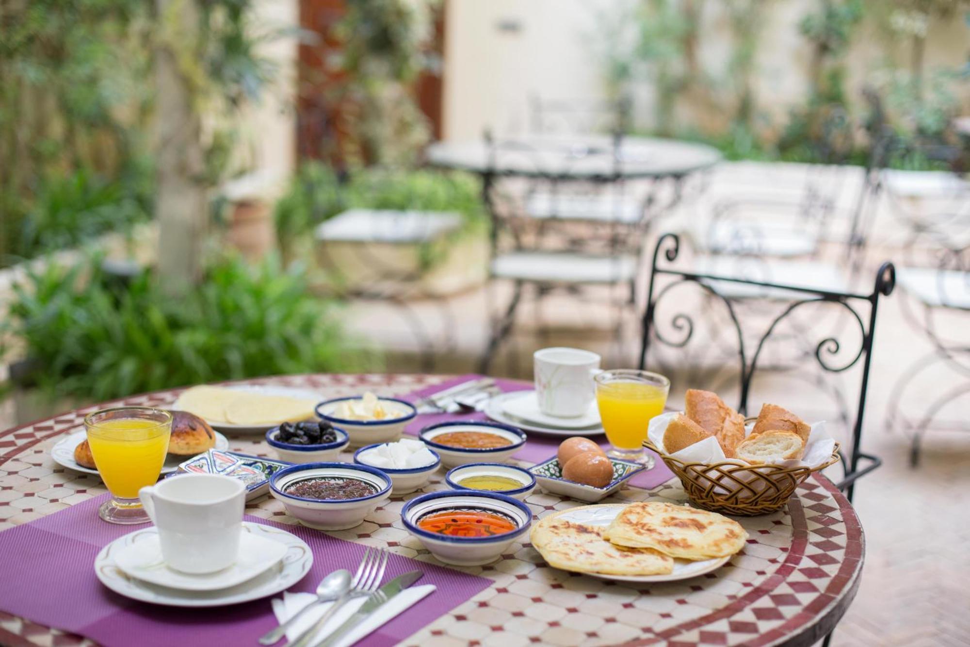 Dar Zerbtana Apartment Fès Dış mekan fotoğraf