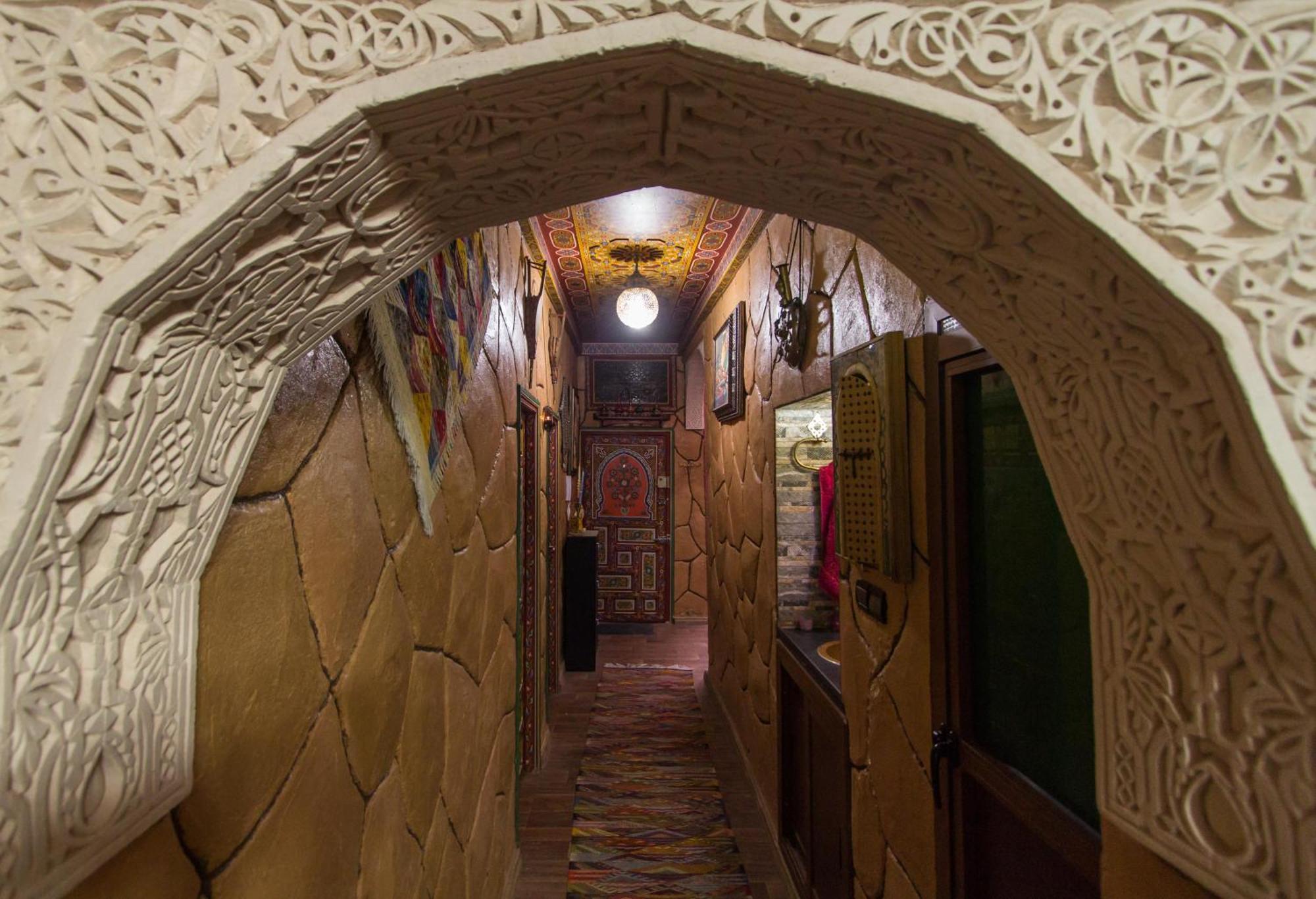 Dar Zerbtana Apartment Fès Dış mekan fotoğraf