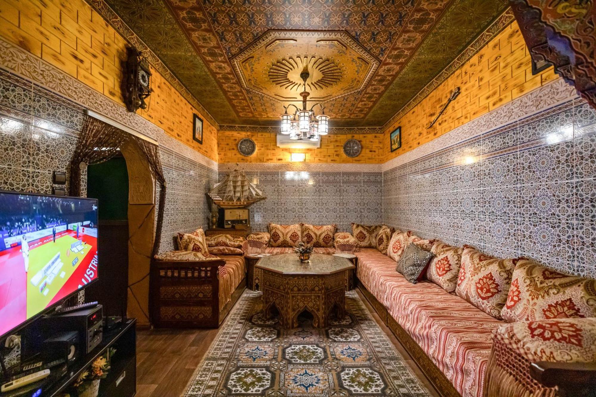 Dar Zerbtana Apartment Fès Dış mekan fotoğraf