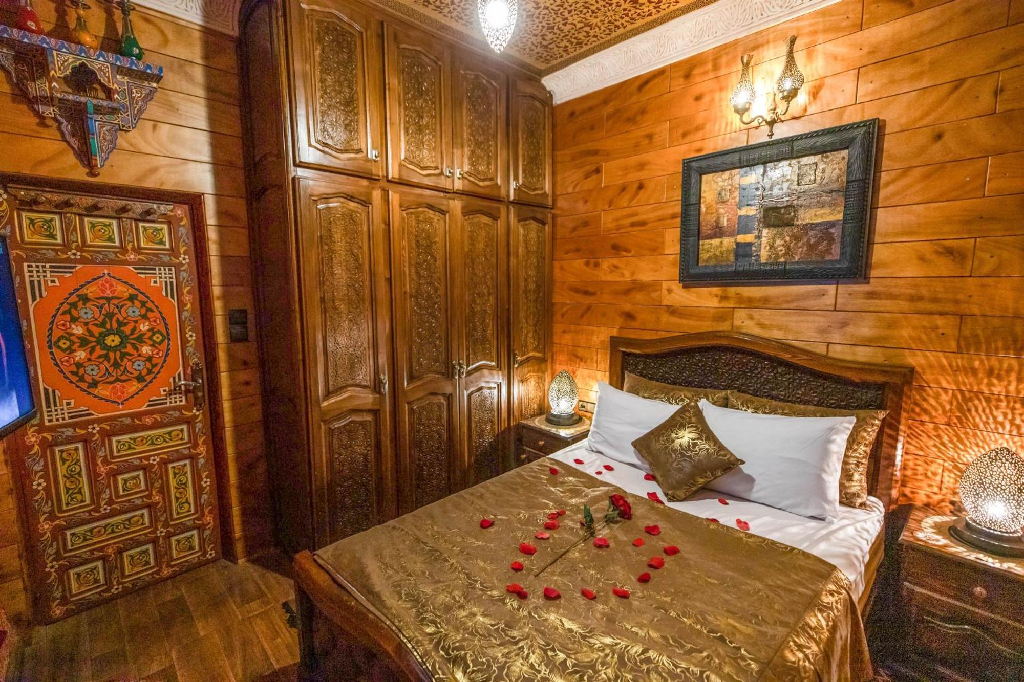 Dar Zerbtana Apartment Fès Dış mekan fotoğraf