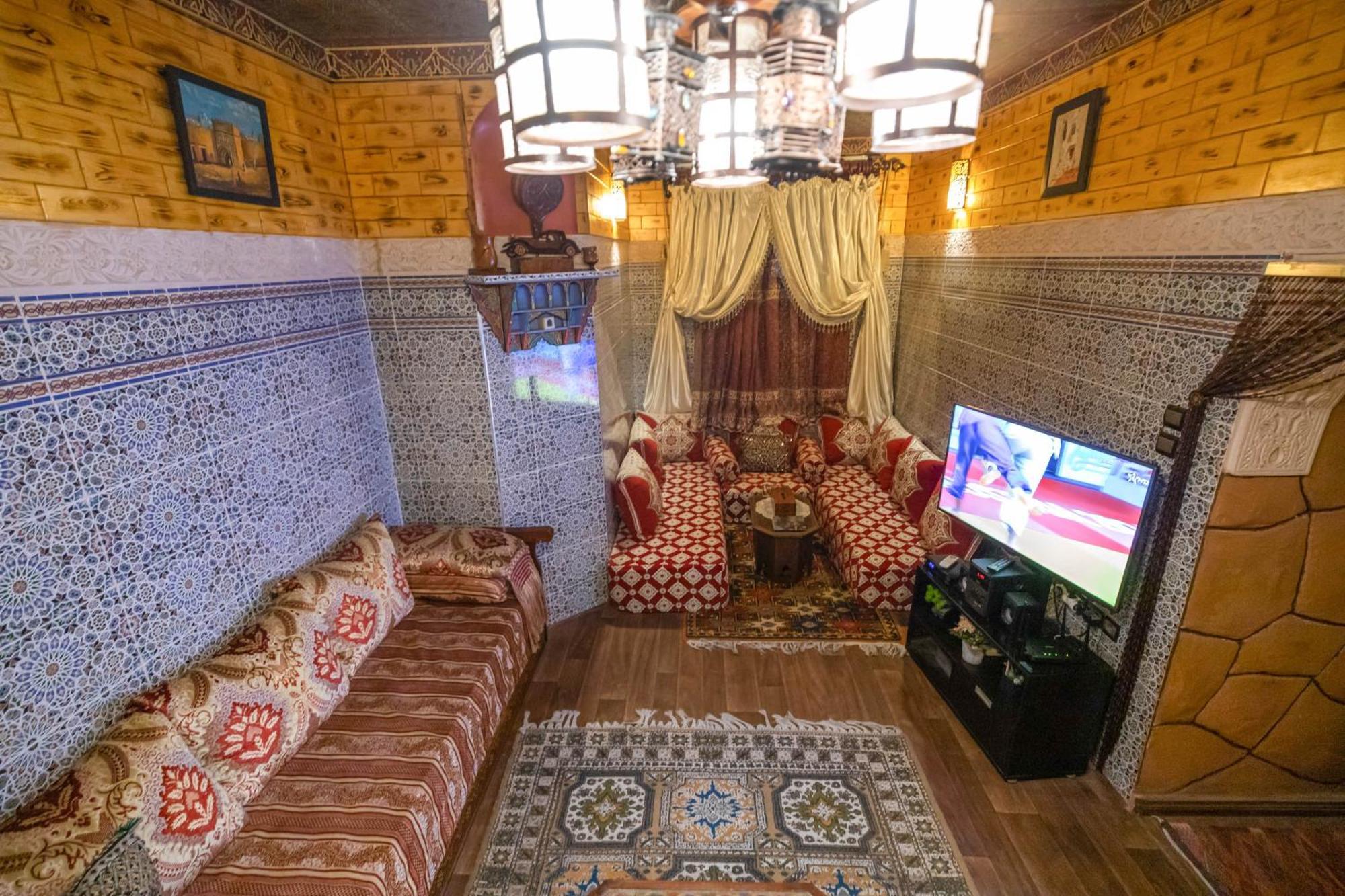 Dar Zerbtana Apartment Fès Dış mekan fotoğraf