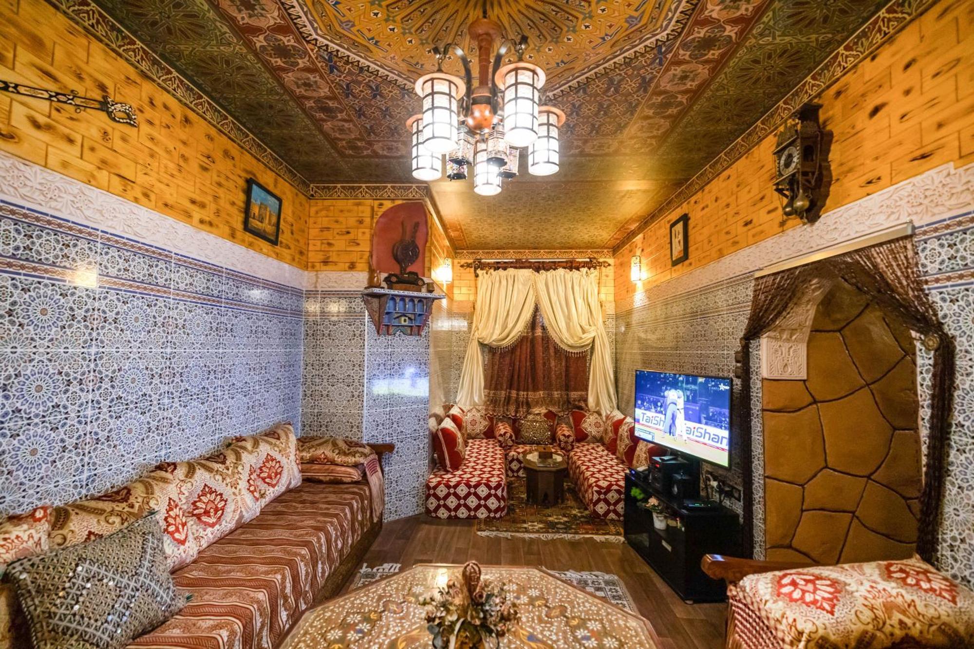 Dar Zerbtana Apartment Fès Dış mekan fotoğraf