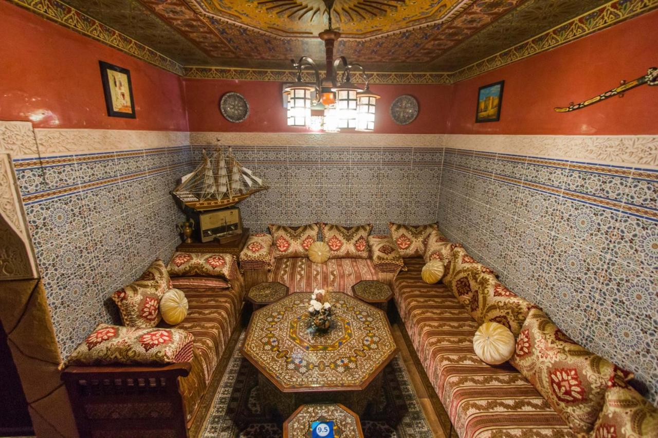 Dar Zerbtana Apartment Fès Dış mekan fotoğraf