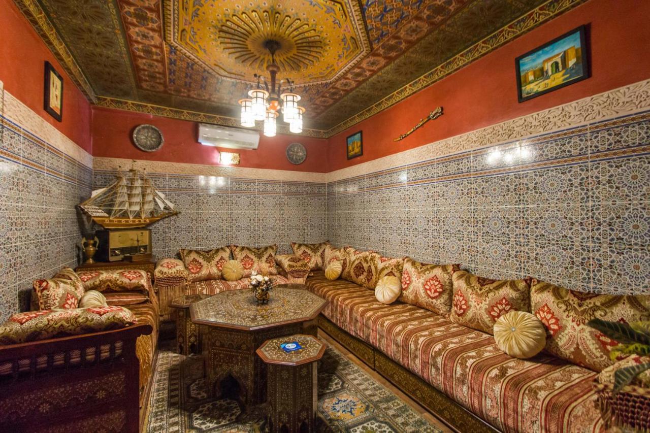 Dar Zerbtana Apartment Fès Dış mekan fotoğraf