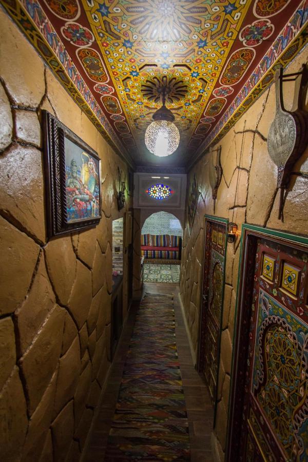Dar Zerbtana Apartment Fès Dış mekan fotoğraf