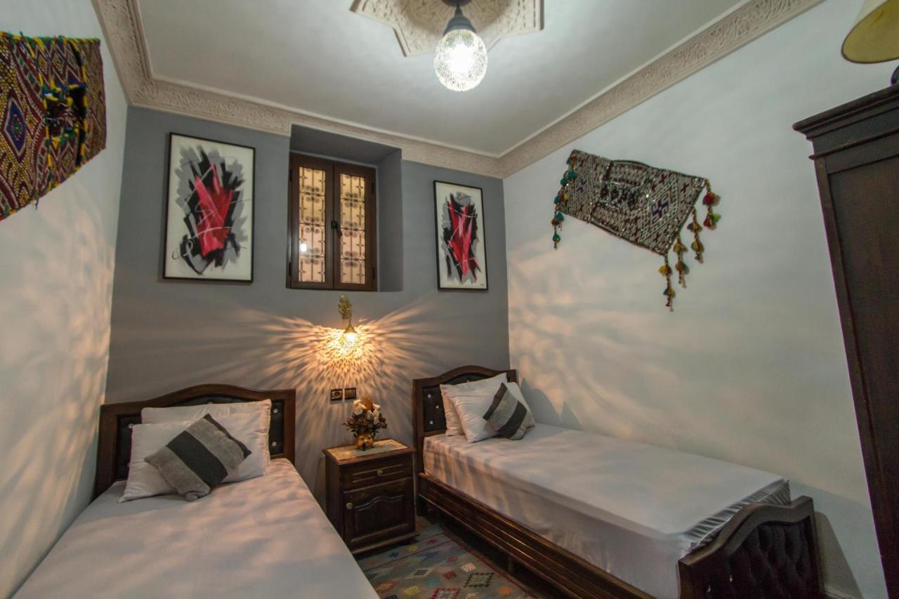 Dar Zerbtana Apartment Fès Dış mekan fotoğraf