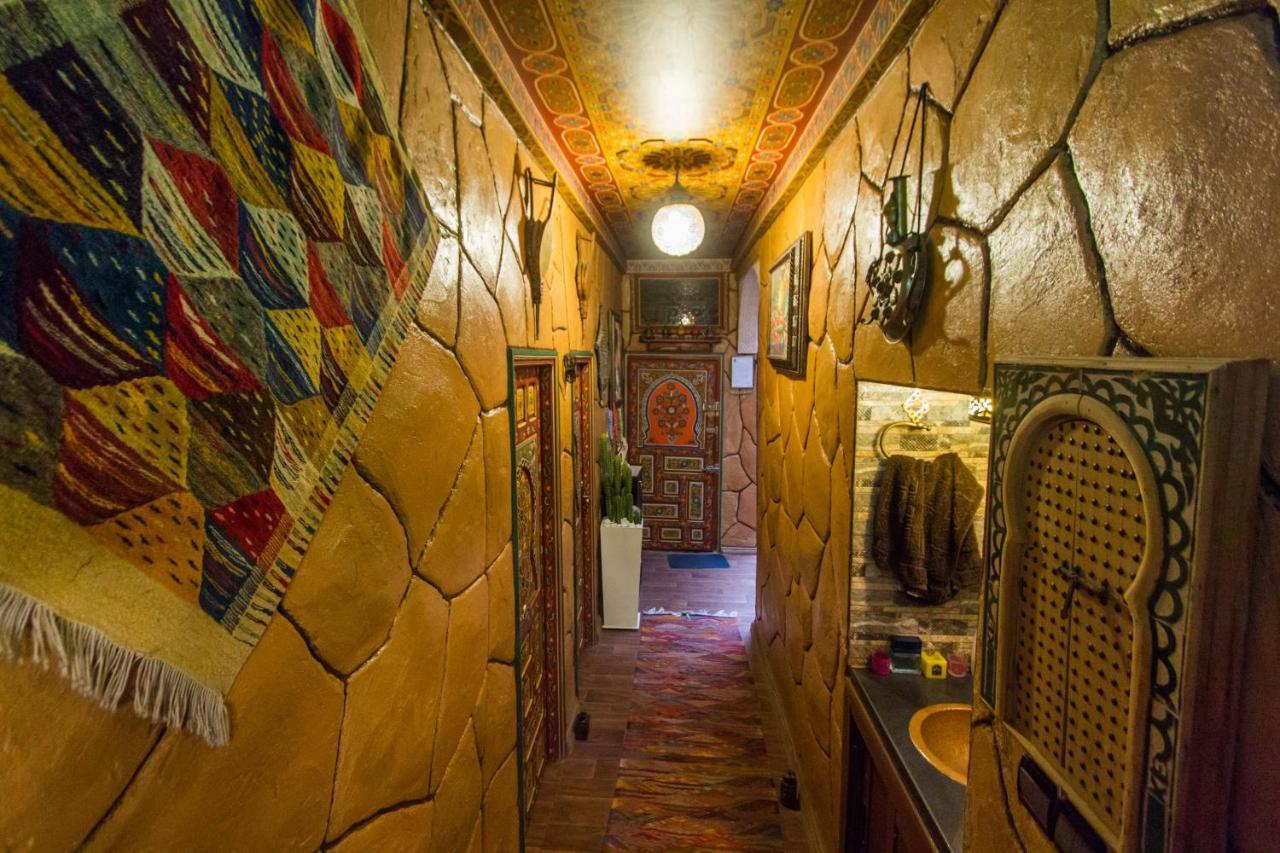 Dar Zerbtana Apartment Fès Dış mekan fotoğraf