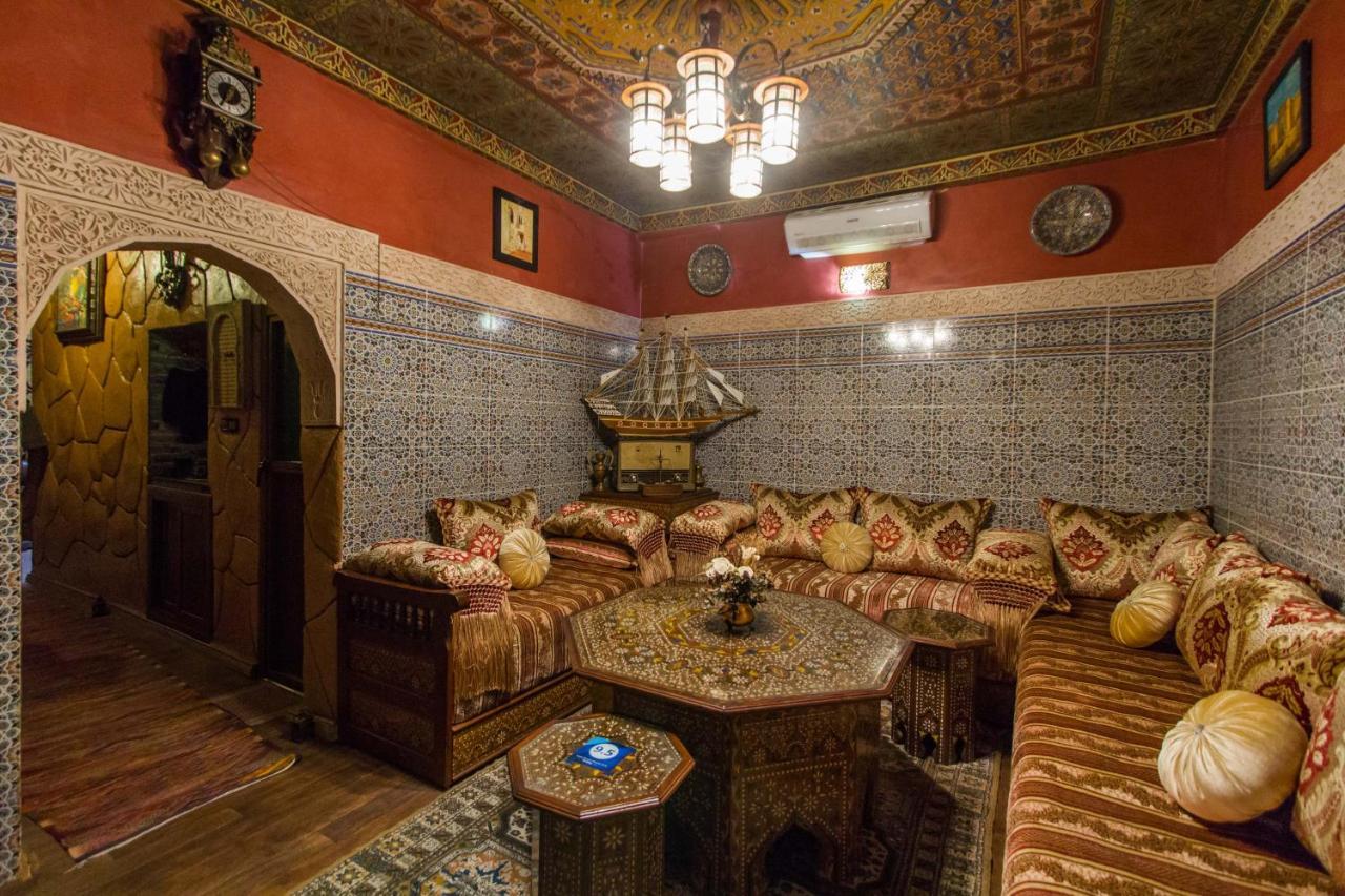 Dar Zerbtana Apartment Fès Dış mekan fotoğraf