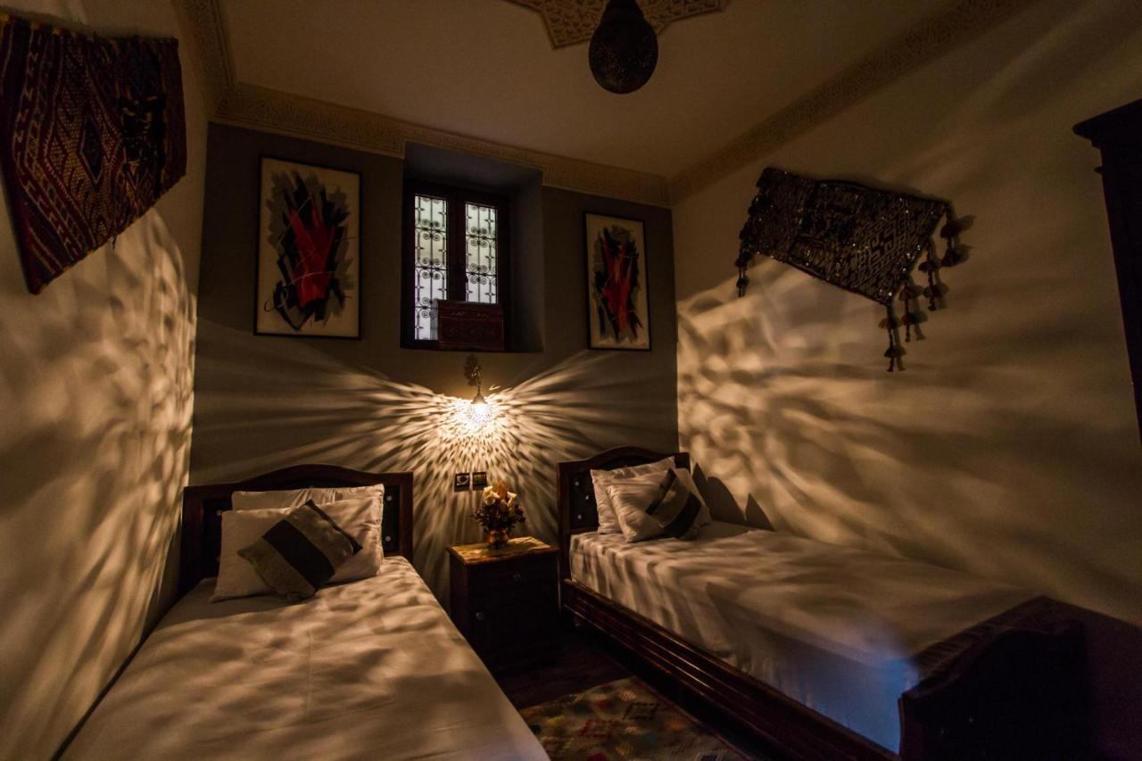 Dar Zerbtana Apartment Fès Dış mekan fotoğraf