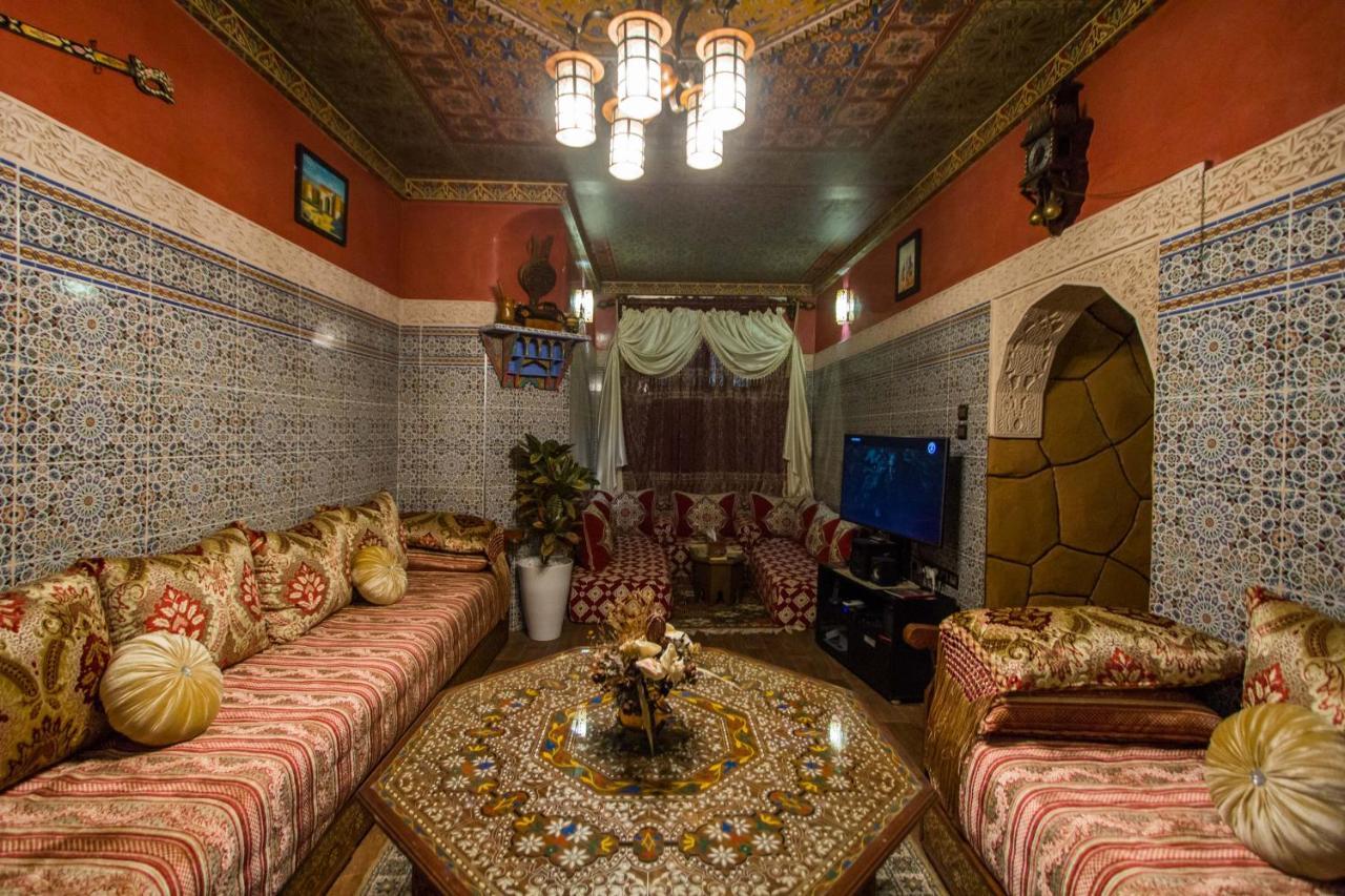 Dar Zerbtana Apartment Fès Dış mekan fotoğraf