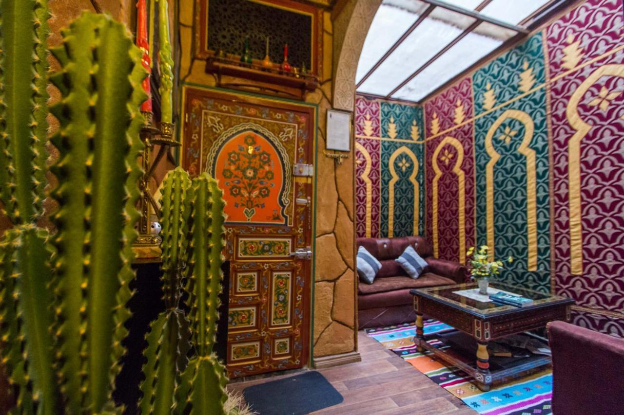 Dar Zerbtana Apartment Fès Dış mekan fotoğraf