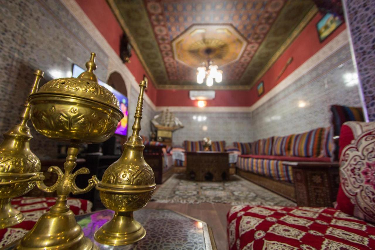 Dar Zerbtana Apartment Fès Dış mekan fotoğraf