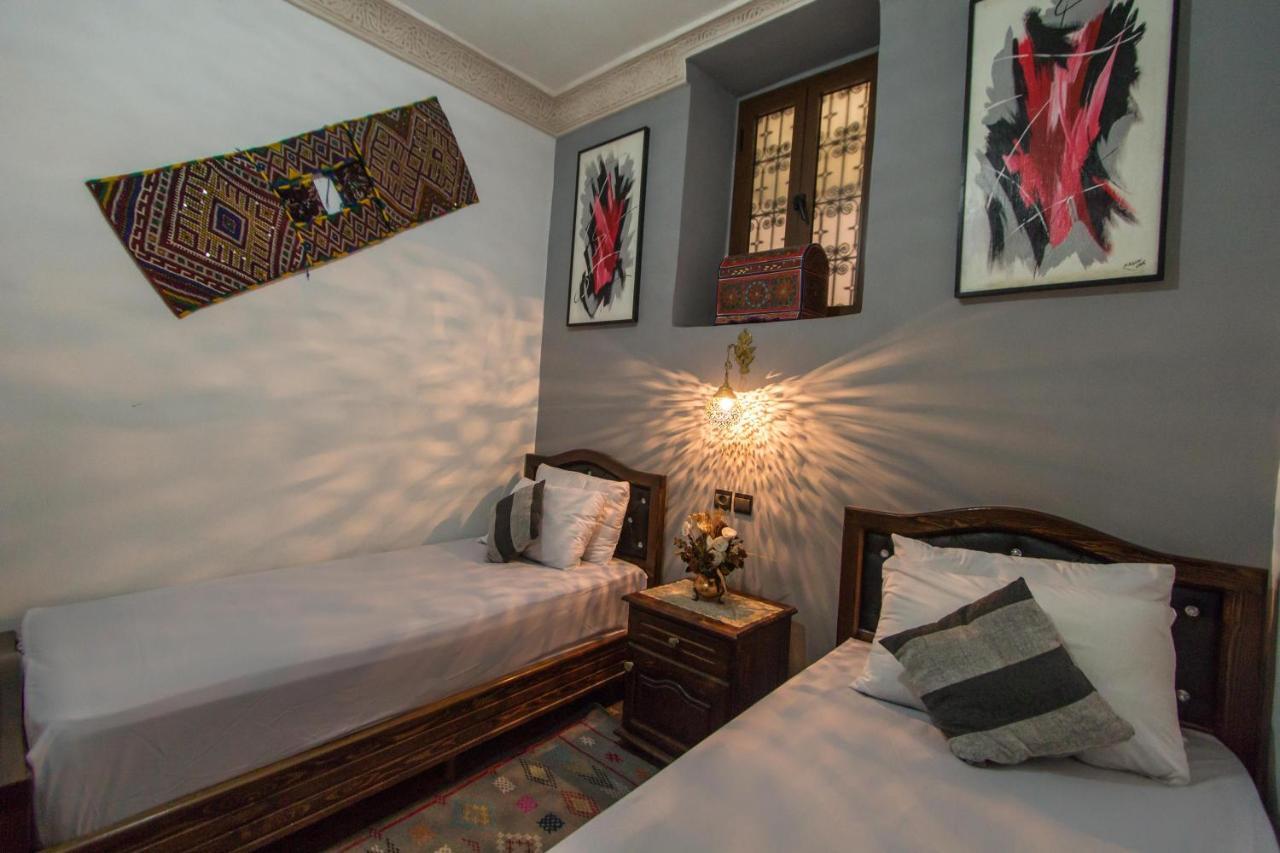Dar Zerbtana Apartment Fès Dış mekan fotoğraf