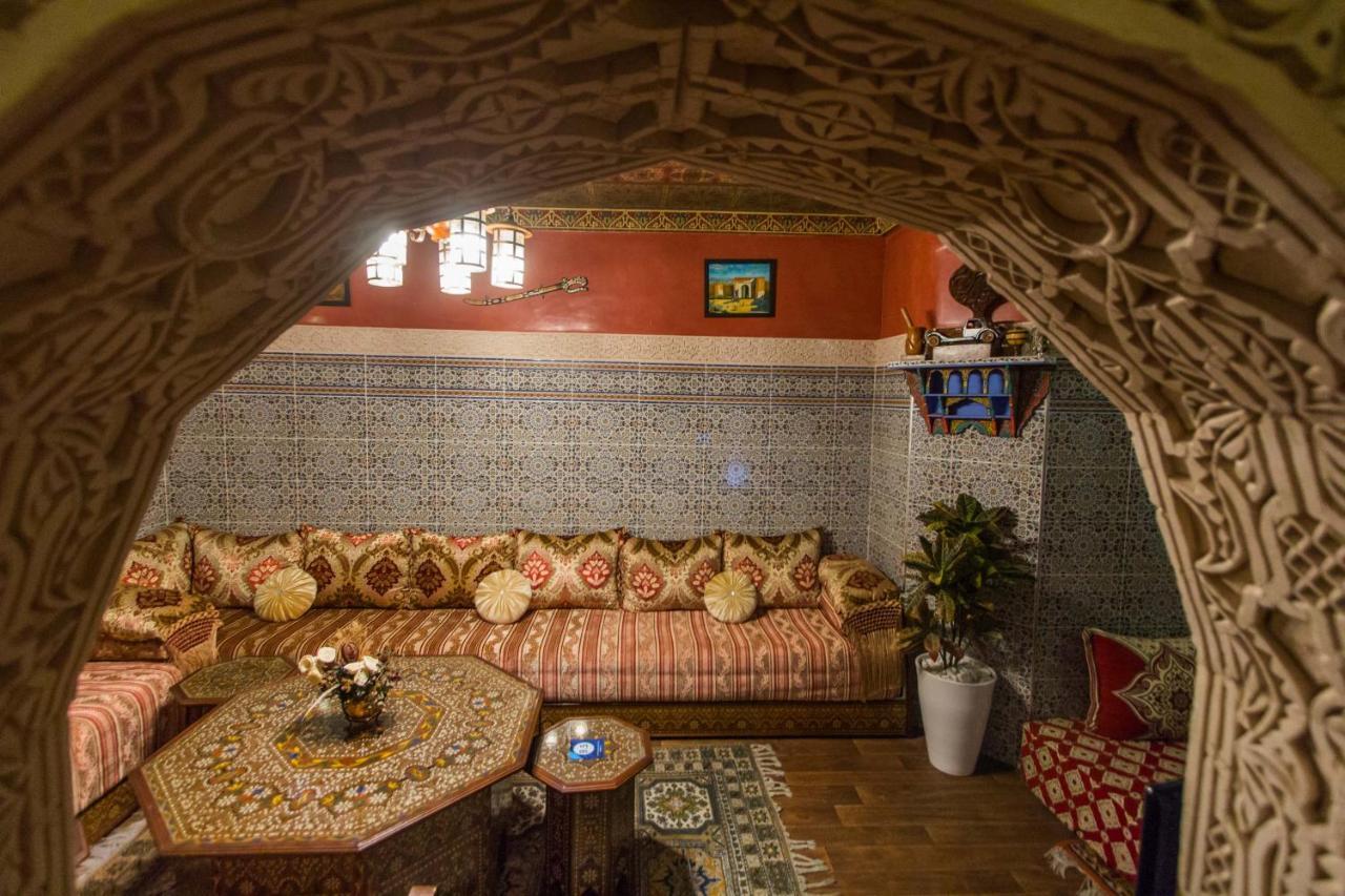 Dar Zerbtana Apartment Fès Dış mekan fotoğraf