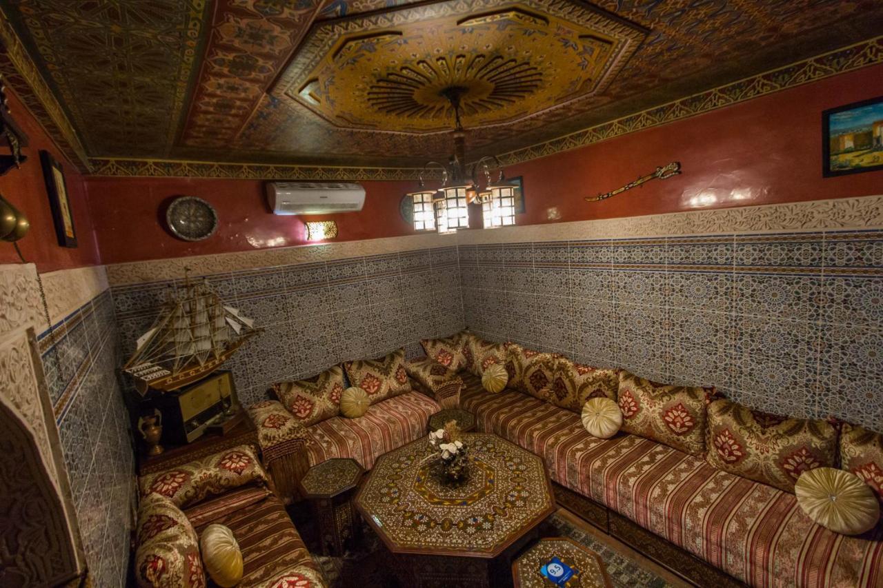 Dar Zerbtana Apartment Fès Dış mekan fotoğraf