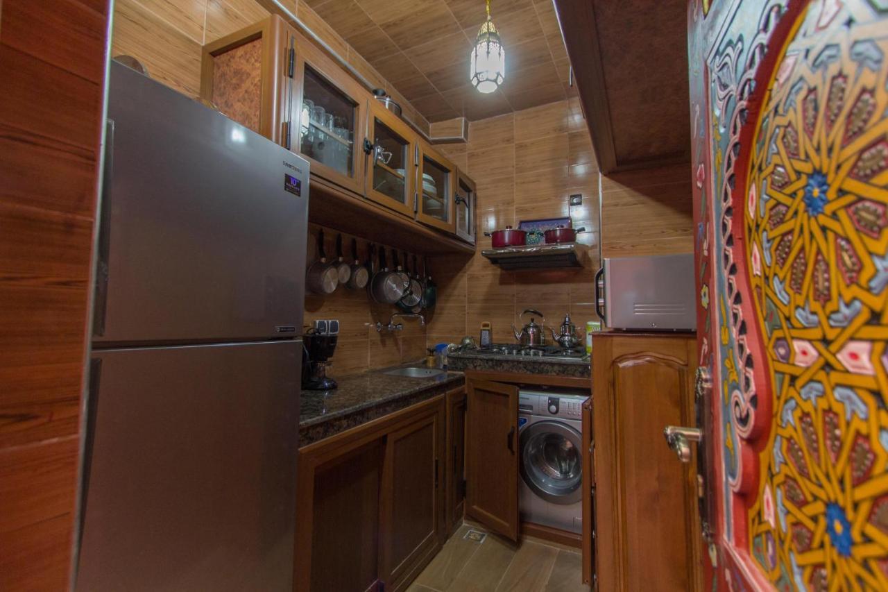 Dar Zerbtana Apartment Fès Dış mekan fotoğraf