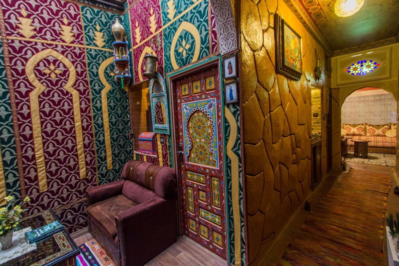 Dar Zerbtana Apartment Fès Dış mekan fotoğraf