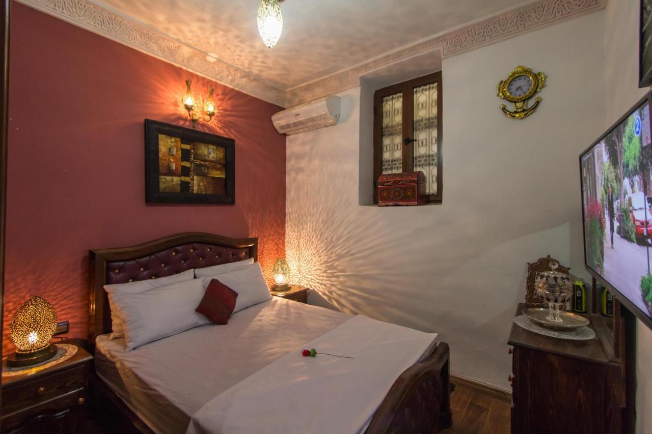 Dar Zerbtana Apartment Fès Dış mekan fotoğraf