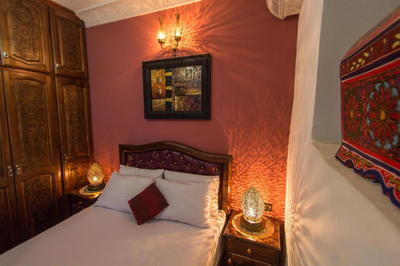Dar Zerbtana Apartment Fès Dış mekan fotoğraf